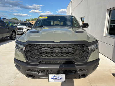 2026 RAM 1500 Crew Cab, $68080. Photo 2