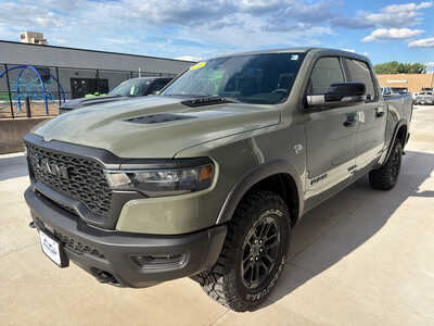 2026 RAM 1500 Crew Cab, $68080. Photo 3