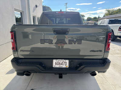 2026 RAM 1500 Crew Cab, $68080. Photo 5