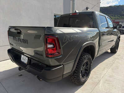 2026 RAM 1500 Crew Cab, $68080. Photo 6