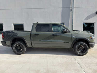 2026 RAM 1500 Crew Cab, $68080. Photo 7