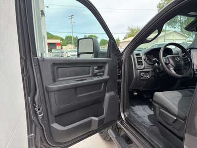 2026 RAM 2500 Crew Cab, $54675. Photo 12