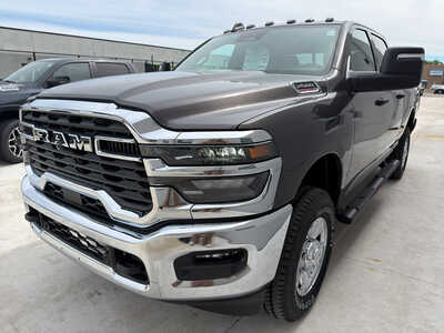 2026 RAM 2500 Crew Cab, $54675. Photo 3
