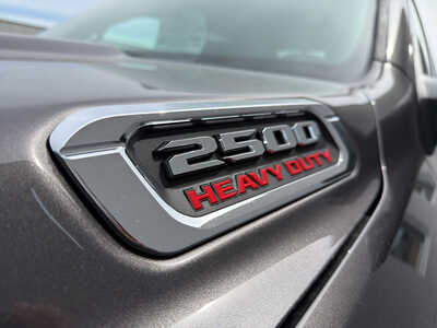 2026 RAM 2500 Crew Cab, $54675. Photo 9