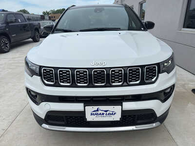 2025 Jeep Compass, $23950. Photo 2