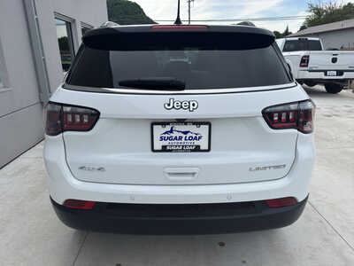 2025 Jeep Compass, $23950. Photo 5