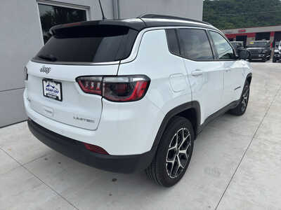 2025 Jeep Compass, $23950. Photo 6