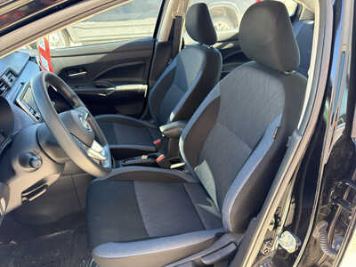 2025 Nissan Versa, $17450. Photo 12