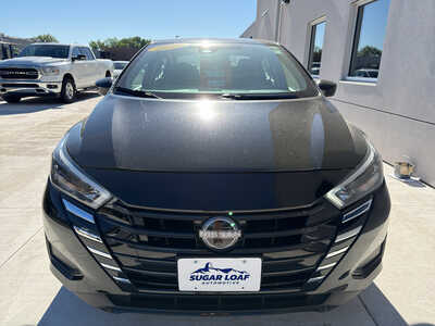 2025 Nissan Versa, $17450. Photo 2