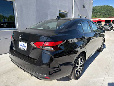 2025 Nissan Versa, $17450. Photo 6