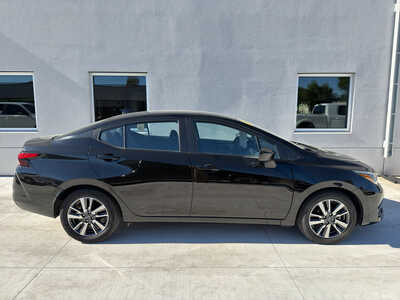 2025 Nissan Versa, $17450. Photo 7