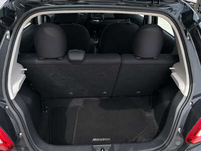 2020 Mitsubishi Mirage, $8990. Photo 10