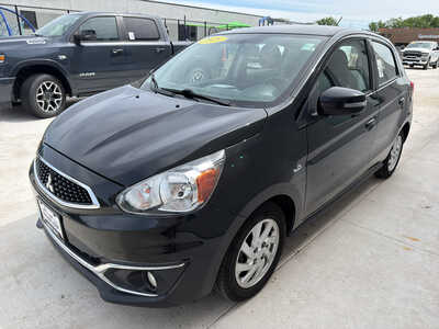 2020 Mitsubishi Mirage, $8990. Photo 3