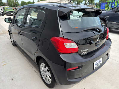 2020 Mitsubishi Mirage, $8990. Photo 4