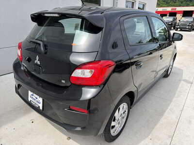 2020 Mitsubishi Mirage, $8990. Photo 6