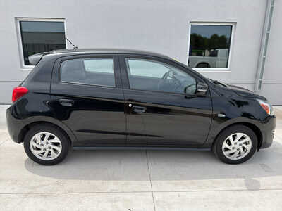 2020 Mitsubishi Mirage, $8990. Photo 7