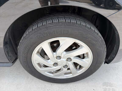 2020 Mitsubishi Mirage, $8990. Photo 8