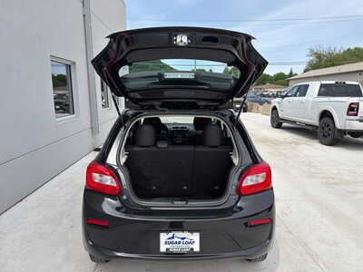 2020 Mitsubishi Mirage, $8990. Photo 9