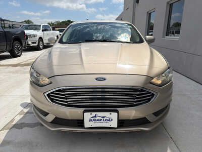 2017 Ford Fusion, $8990. Photo 2