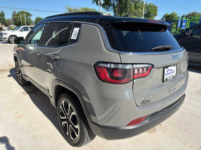 2024 Jeep Compass, $22990. Photo 4