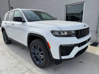 2026 Jeep Grand Cherokee, $47130. Photo 1
