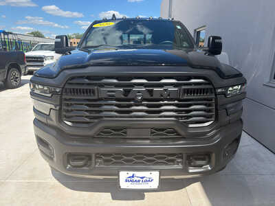 2026 RAM 2500 Crew Cab, $69025. Photo 2