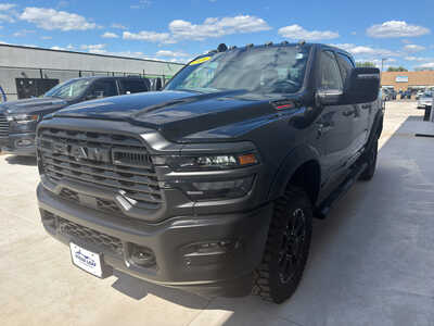 2026 RAM 2500 Crew Cab, $69025. Photo 3
