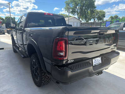 2026 RAM 2500 Crew Cab, $69025. Photo 4