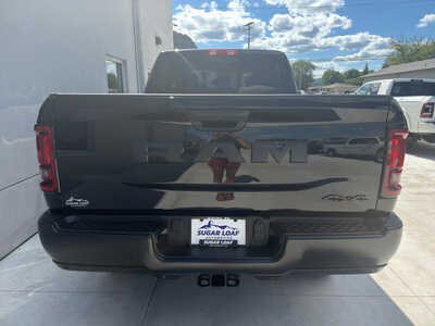 2026 RAM 2500 Crew Cab, $69025. Photo 5