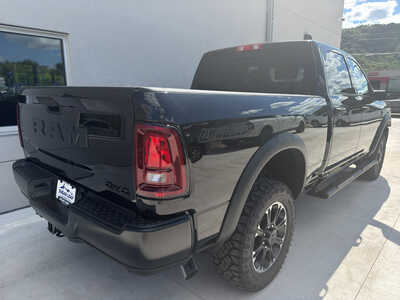 2026 RAM 2500 Crew Cab, $69025. Photo 6
