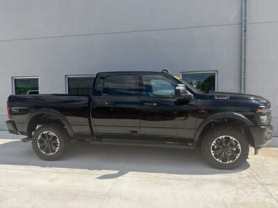 2026 RAM 2500 Crew Cab, $69025. Photo 7