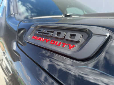 2026 RAM 2500 Crew Cab, $69025. Photo 9