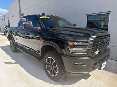 2026 RAM 2500 Crew Cab, $69025. Photo 1