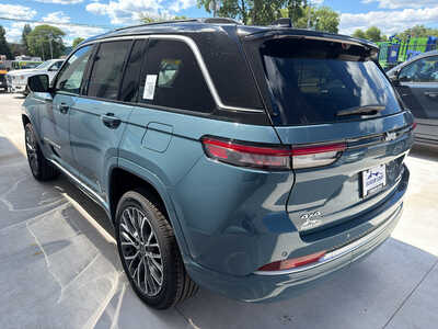 2026 Jeep Grand Cherokee, $56815. Photo 4