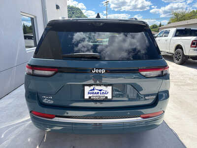 2026 Jeep Grand Cherokee, $56815. Photo 5