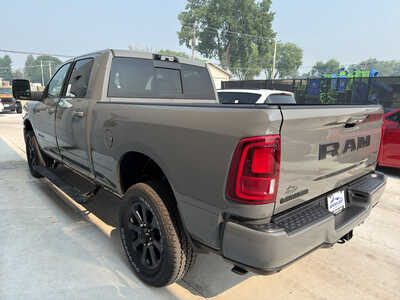 2026 RAM 2500 Crew Cab, $69370. Photo 4