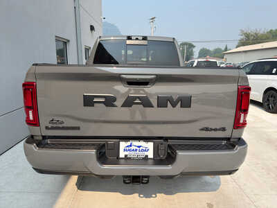 2026 RAM 2500 Crew Cab, $69370. Photo 5