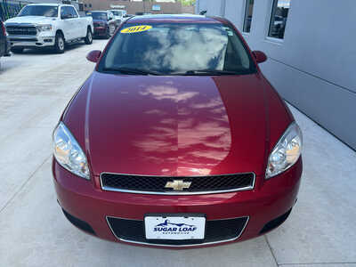 2014 Chevrolet Impala, $7990. Photo 2