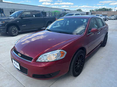 2014 Chevrolet Impala, $7990. Photo 3