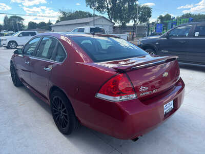 2014 Chevrolet Impala, $7990. Photo 4