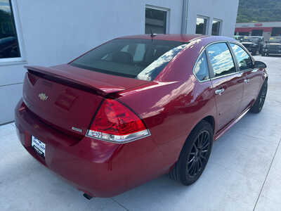2014 Chevrolet Impala, $7990. Photo 6