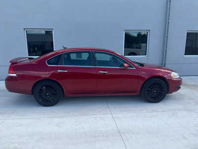 2014 Chevrolet Impala, $7990. Photo 7