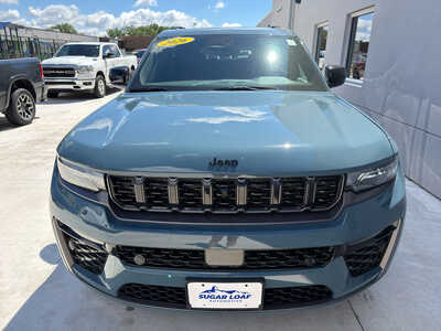 2026 Jeep Grand Cherokee L, $50630. Photo 2