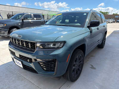 2026 Jeep Grand Cherokee L, $50630. Photo 3