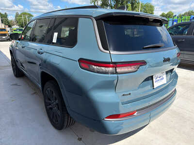 2026 Jeep Grand Cherokee L, $50630. Photo 4