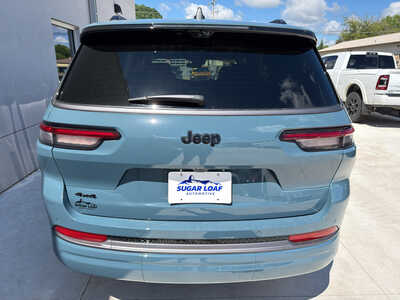 2026 Jeep Grand Cherokee L, $50630. Photo 5