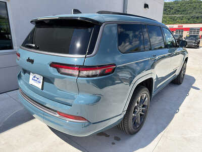 2026 Jeep Grand Cherokee L, $50630. Photo 6