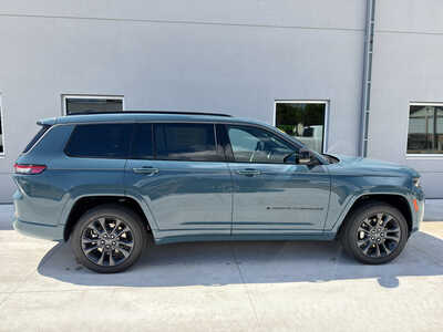 2026 Jeep Grand Cherokee L, $50630. Photo 7
