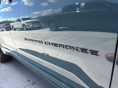 2026 Jeep Grand Cherokee L, $50630. Photo 9