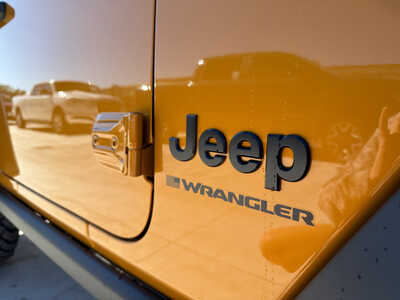 2026 Jeep Wrangler, $48860. Photo 10